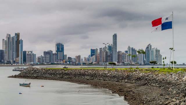 The Gulf of Panama's seasonal upwelling — an otherwise predictable phenomenon — has collapsed for the first time in decades.