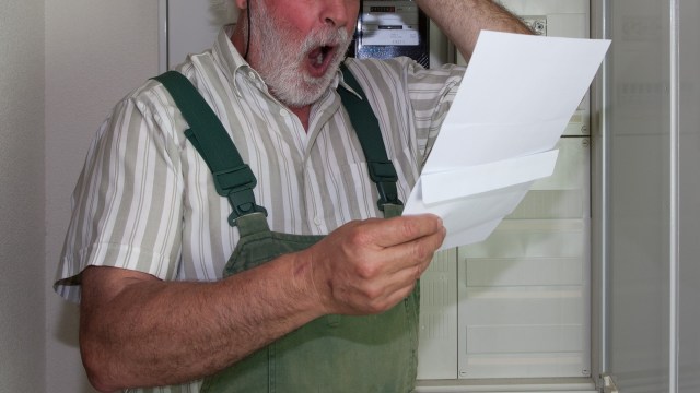 A homeowner was floored after receiving their HVAC repair quote. The itemized bill came to a total of over $3,500.