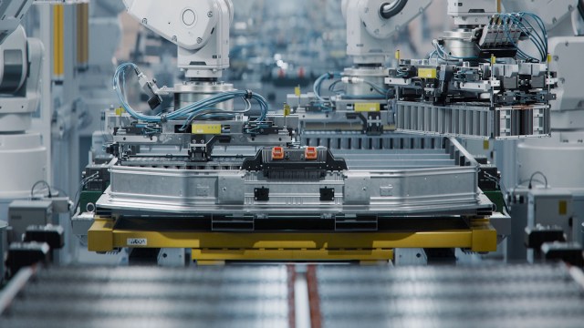 Hydrohertz may have a battery solution that could speed up charging times for EV drivers.