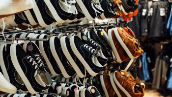 U.S. authorities detected Cesium-137 contamination in footwear manufactured at a facility in the Cikande area of Banten.