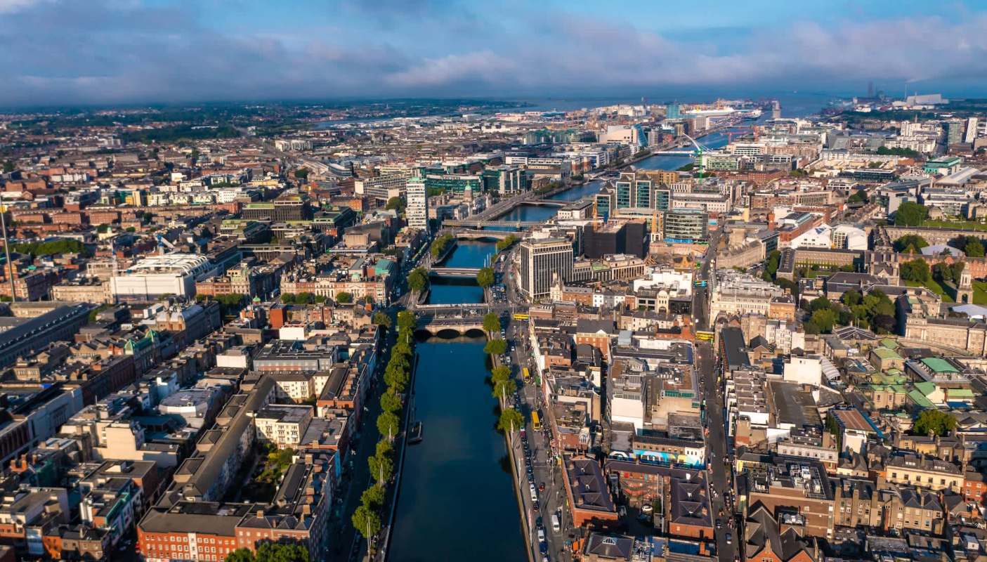 Ireland’s Central Bank is warning that climate-driven economic instability is reshaping the country’s financial system.