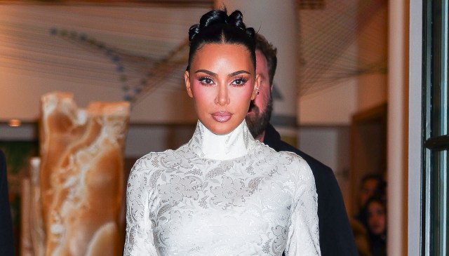 Neighbors confirmed Kim Kardashian's huge expansion of her home.