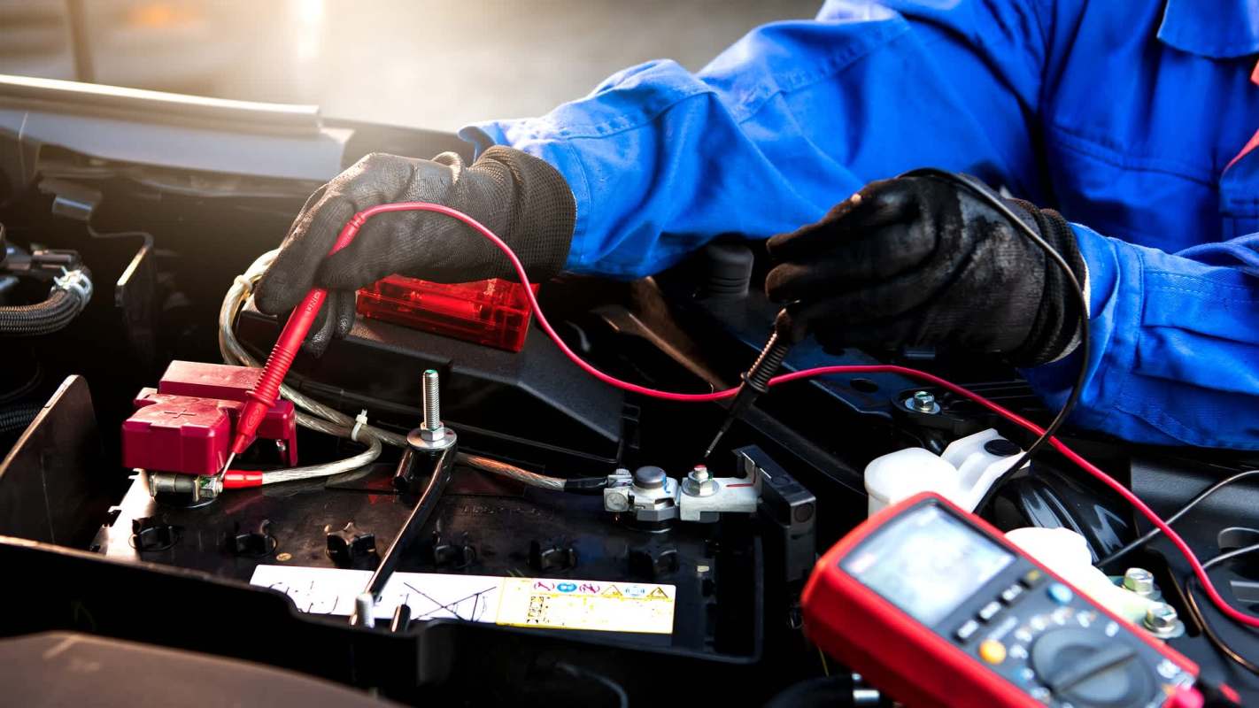 A European electric vehicle battery repair shop is warning that certain Chinese packs in popular Tesla models don't hold up to the rigors of use.