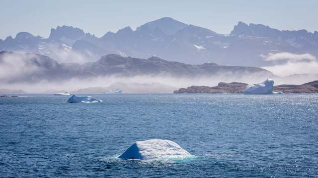 Researchers analyzing the Labrador Sea have uncovered disturbing findings.