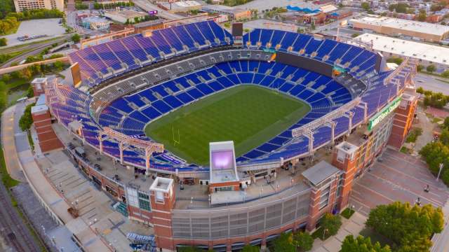 The Baltimore Banner reported on the Baltimore Ravens' plans to install solar panels at M&T Bank Stadium this offseason.