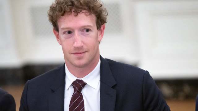 An X user shared a video of Mark Zuckerberg's superyacht and accused the Meta CEO of flouting behavior at odds with his past stances on climate change.