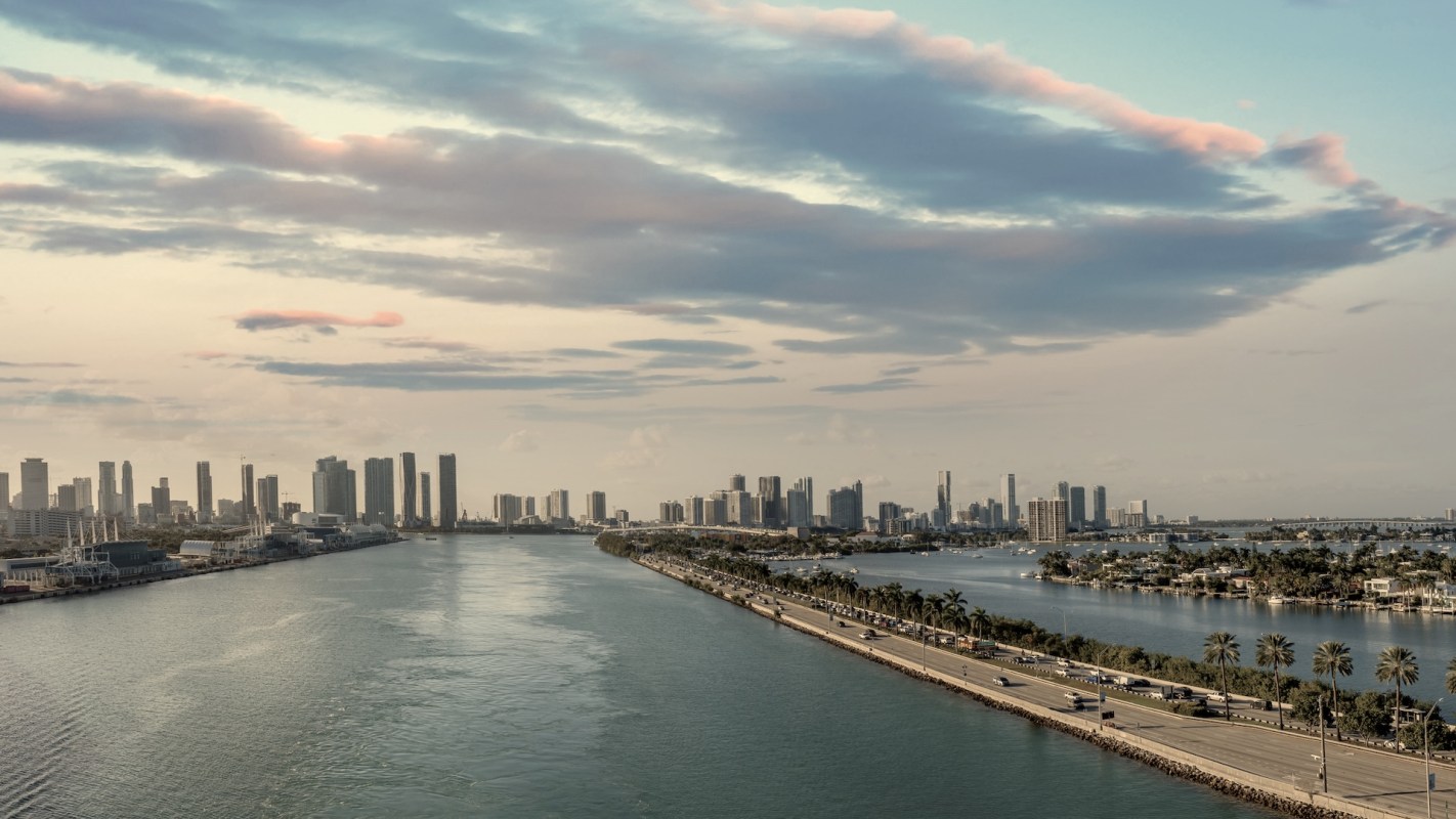 Billionaire Ken Griffin's facing backlash over his plans to build a private marina in Miami Beach for his superyacht.