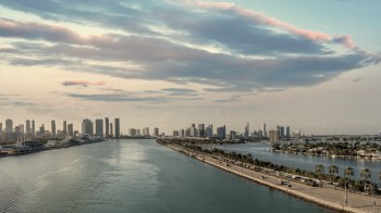 Billionaire Ken Griffin's facing backlash over his plans to build a private marina in Miami Beach for his superyacht.