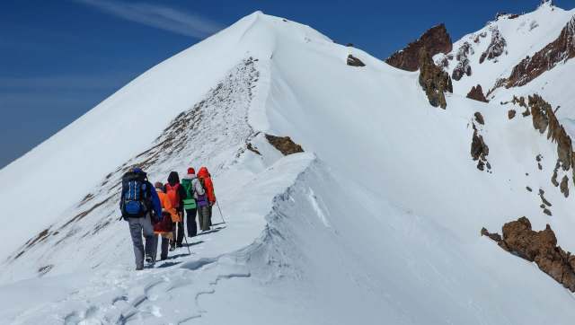 One Redditor shared what they found when visiting the base camp at Mount Everest.