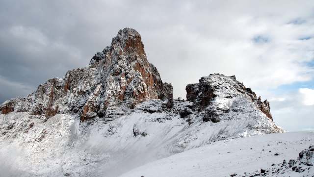 Ancient glaciers on Mount Kenya are disappearing fast. Here's why that has global implications.