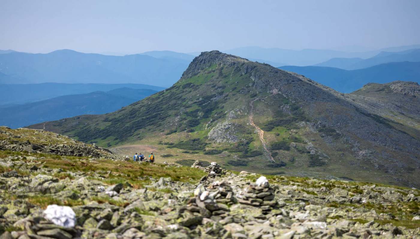 More than 20 ill-prepared hikers were rescued from the brutal weather conditions on Mount Washington over one weekend in late October.