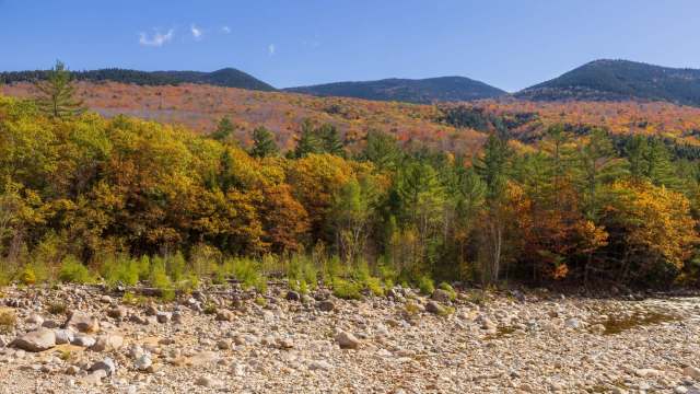New Hampshire's drought is emblematic of a problem that much of the United States is facing thanks to rising global temperatures.