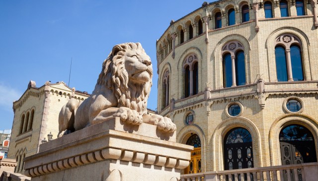 Norway's government agreed to establish a national "transition commission" to explore what the country's post-oil economy could look like.