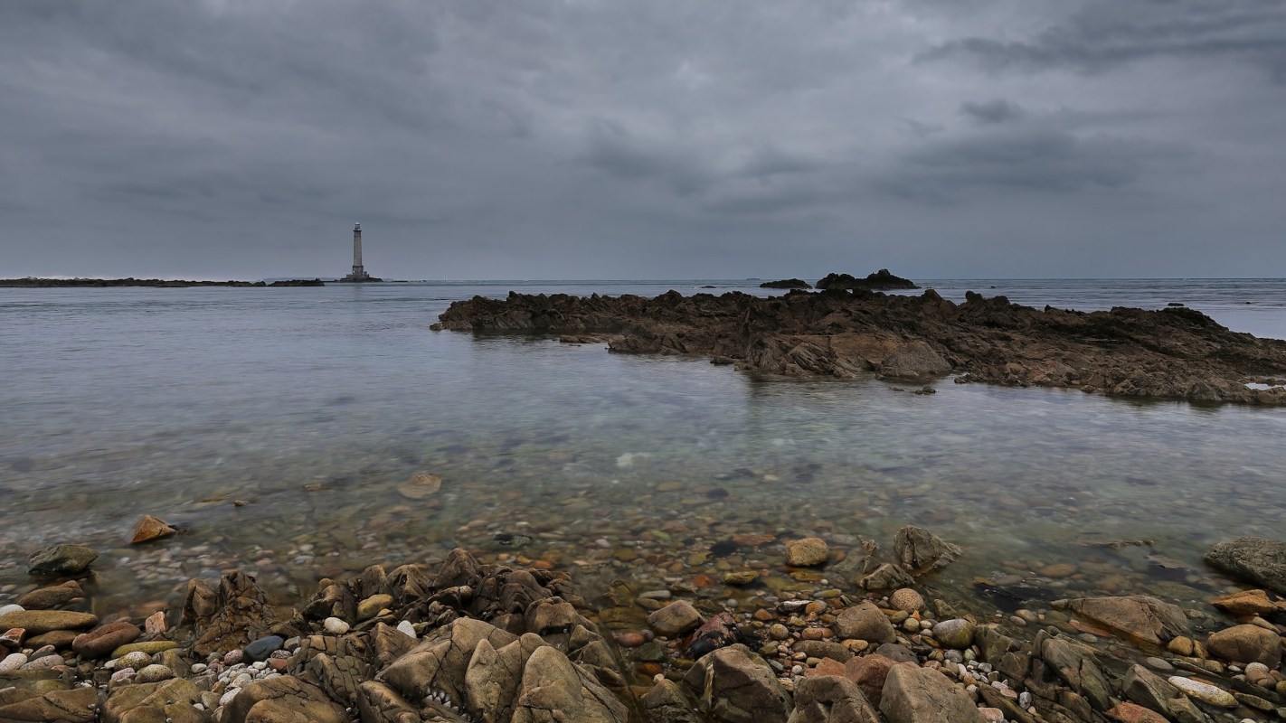 The Obama flatworm has been spotted for the first time on the British Channel island of Alderney, and it could soon cause a huge problem.