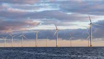 The Rampion offshore wind farm in the U.K. is enhancing marine habitats with reef cubes to protect its turbines from erosion.