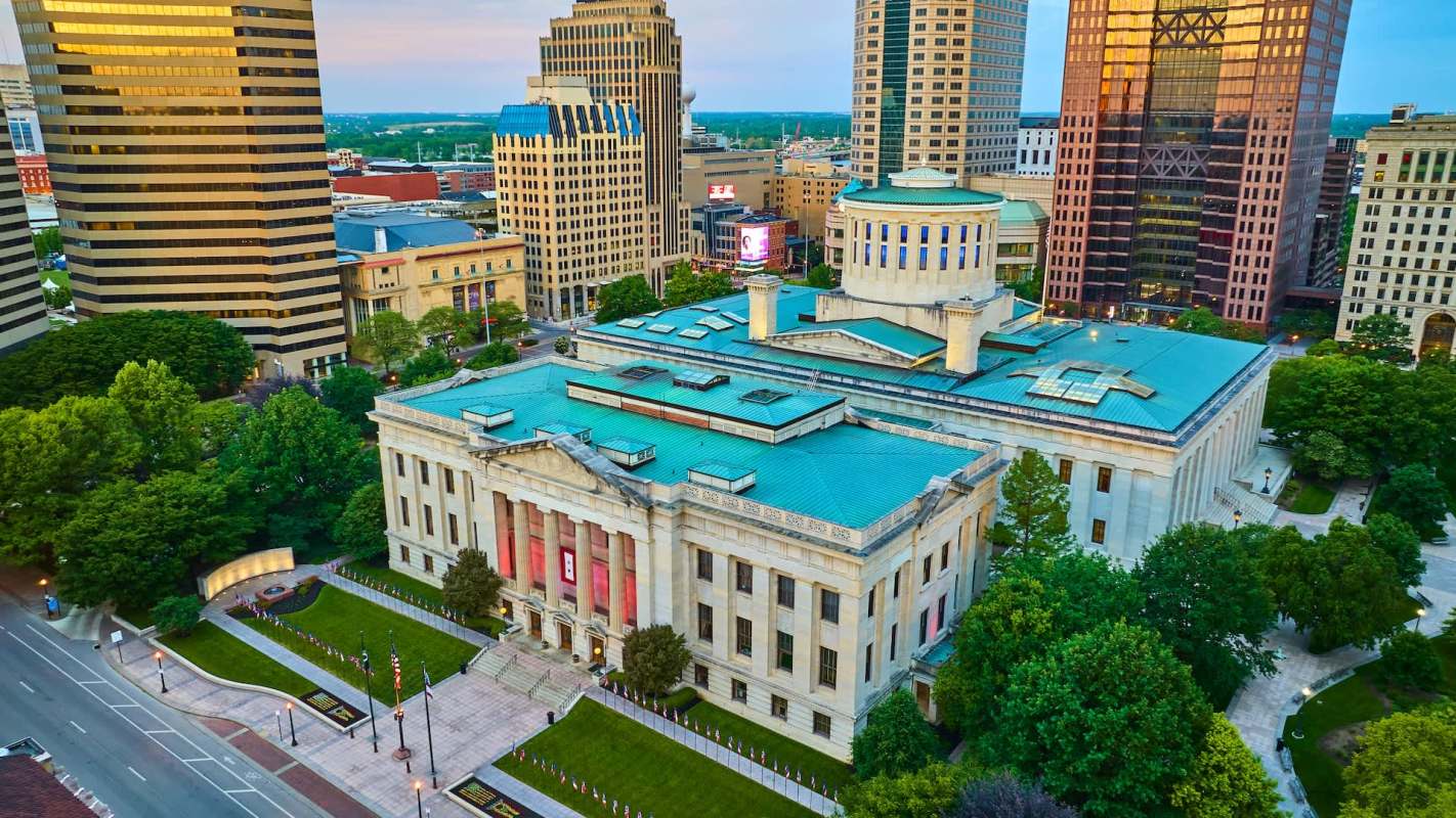 Advocates are suing to restore the right to clean air after lawmakers cut a long-standing air nuisance rule out of Ohio's Clean Air Act.