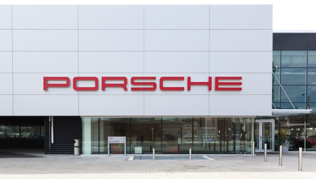 Porsche's new electric SUV will give owners a 186-mile range boost in under 10 minutes.