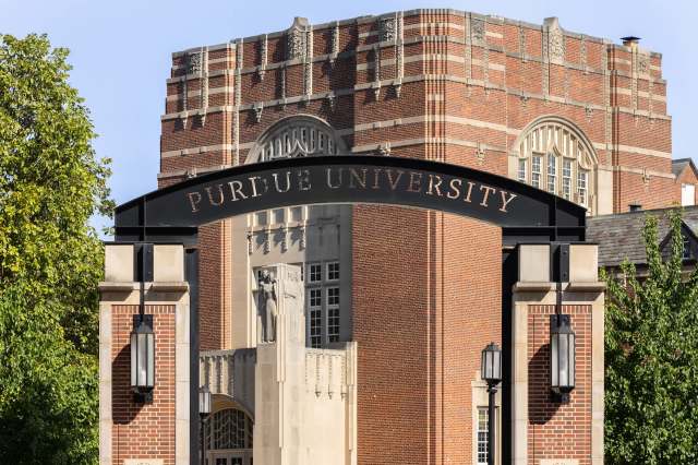 Purdue University announced a new graduation requirement: Students must demonstrate AI working competency.