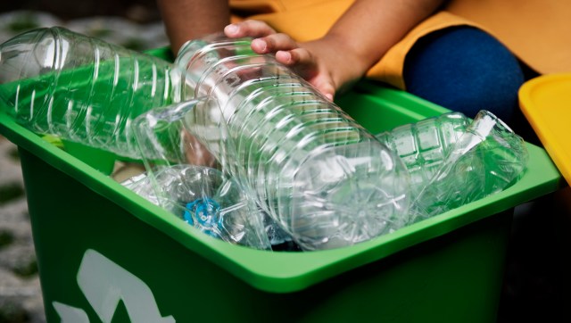Yale researchers have discovered a new way to recycle plastic, and the end result could help important supply chains.