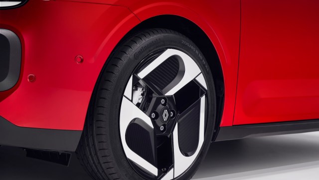 Renault unveiled the Renault Twingo E-Tech, a compact EV with a playful design and flexible interior.