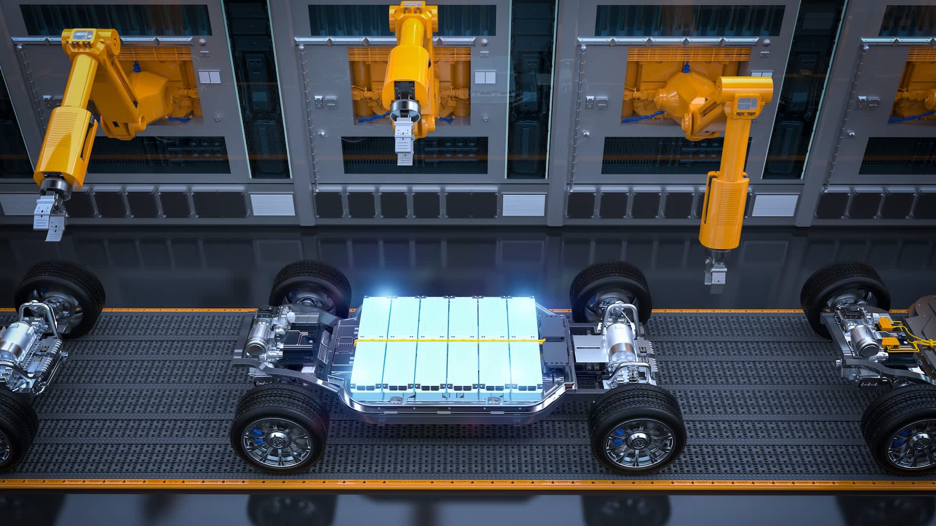 Company unveils game-changing tech that could revolutionize EVs: 'Myth-busting achievement'