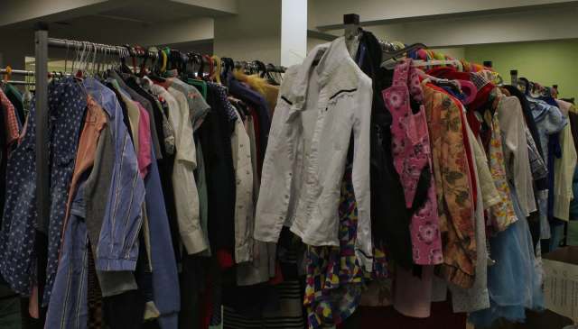 One shopper experienced this firsthand with a $500 Burberry Brit coat at their local Salvation Army's secondhand store.