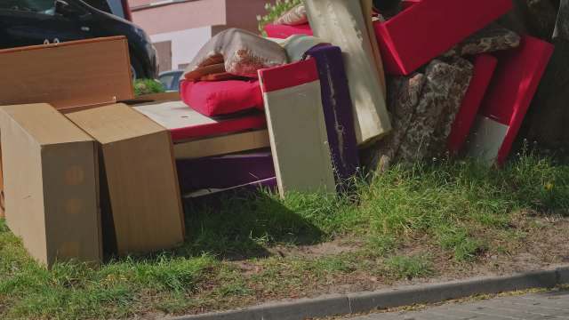 One lucky Redditor scored a set of valuable mid-century pieces completely for free — including chairs by Scandinavia Woodworks Co.