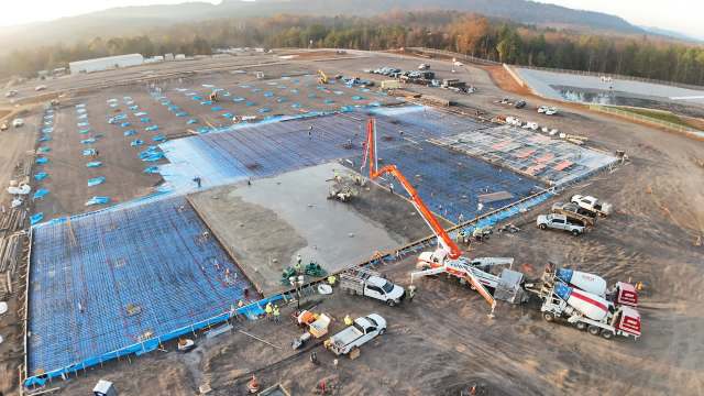 X-energy just announced the start of construction for its TRISO fuel facility in Oak Ridge, Tennessee.