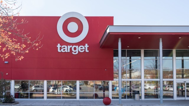 One Target shopper discovered how the retailer was trying to trick them with a fake sale.