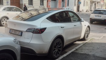 Tesla Model Y's vandalism is unfortunately not an uncommon experience for many Tesla drivers.