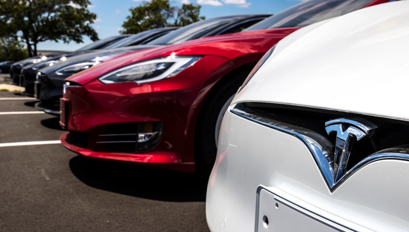 Tesla is having trouble righting the ship amid a "sales skid" as competitors release new, improved EVs, frequently at lower price points than Tesla's.