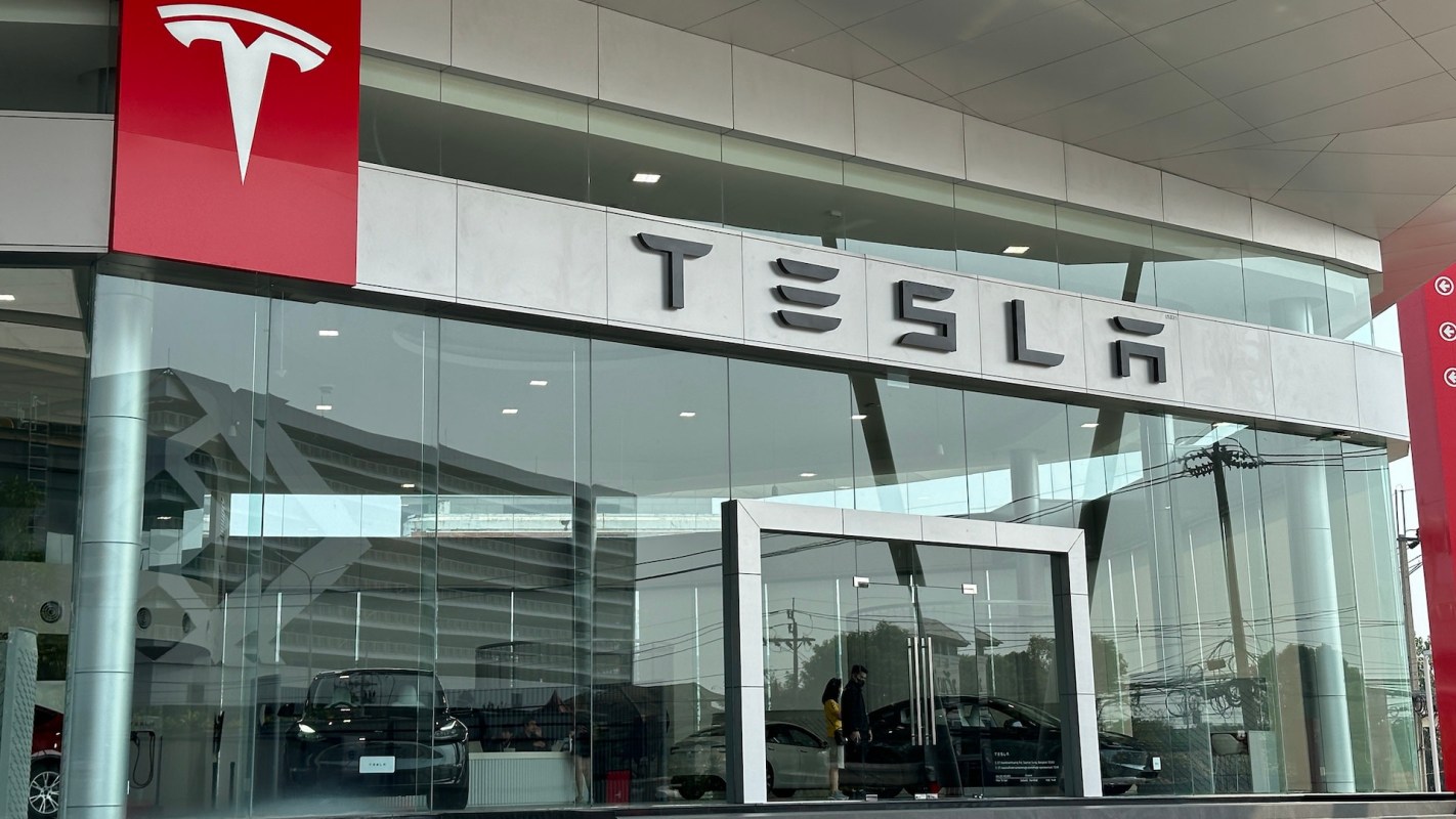 A judge ruled that Tesla used "deceptive marketing" with its Full Self-Driving system.