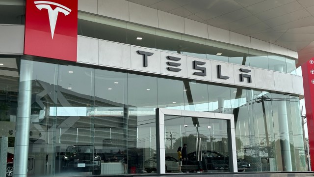 A judge ruled that Tesla used "deceptive marketing" with its Full Self-Driving system.