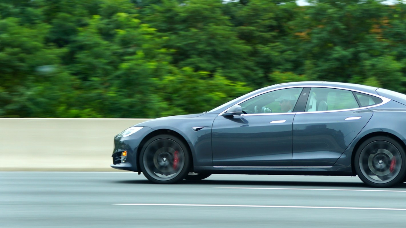 Multiple fake videos showing Teslas being charged in ludicrous ways have gone viral on social media, but it's all a hoax.