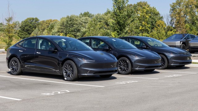 Tesla sold 39,800 vehicles domestically in the month of November, down nearly 23% from 51,513 vehicles this time last year.