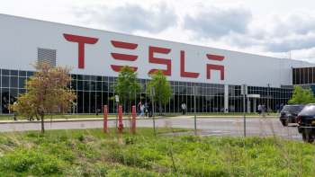 Tesla is working to eliminate the use of parts made in China for its U.S. manufacturing.