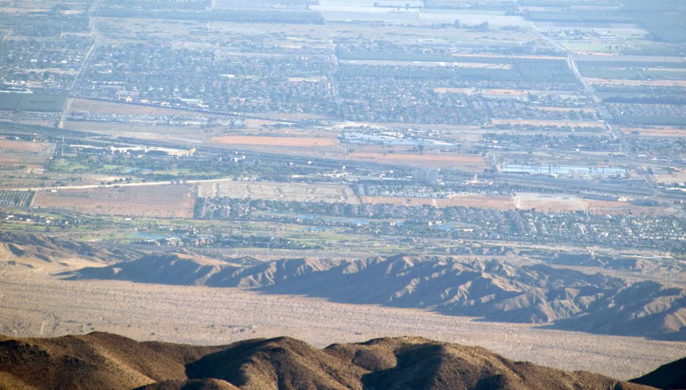 A controversial luxury development proposal is making its way through rounds of countywide review in Riverside, California.