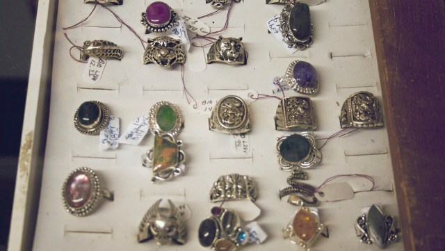 One thrift store shopper was shocked to find astronomically high prices on secondhand jewelry at Value Village.