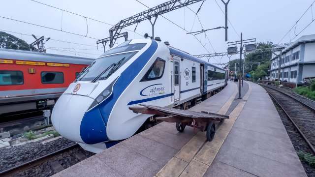 One travel content creator's journey on India's Vande Bharat high-speed train showed how modern infrastructure can deliver comfort and efficiency.