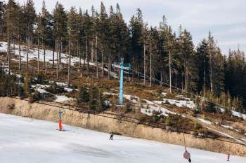 Whitecap Mountains Resort in Wisconsin filed for bankruptcy after back-to-back low-snowfall seasons.