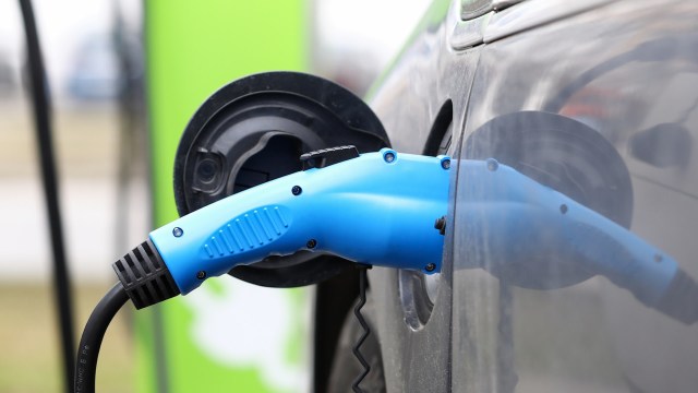 Wisconsin awarded $14 million in federal EV grants to install fast-charging stations at nearly 30 businesses.