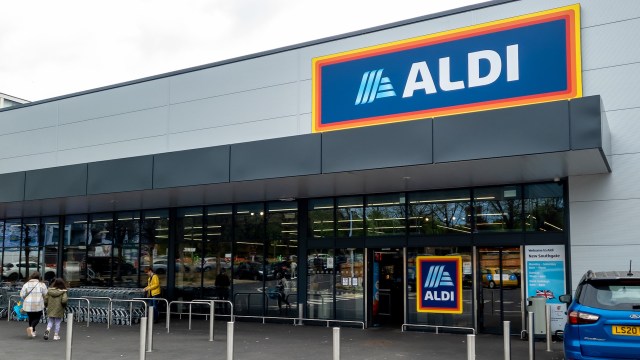 Aldi recalled its Perfect Christmas Mozzarella Sticks in Blankets from its U.K. stores due to an undisclosed allergen.