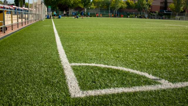 Footballers in Kerala, India, are raising complaints about the dangers of playing on artificial turf.