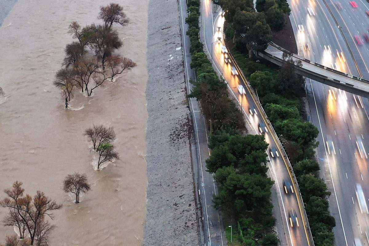 The Pacific Northwest is bracing for a series of intense storms. An atmospheric river is set to bring heavy rain and potential flooding to the region.