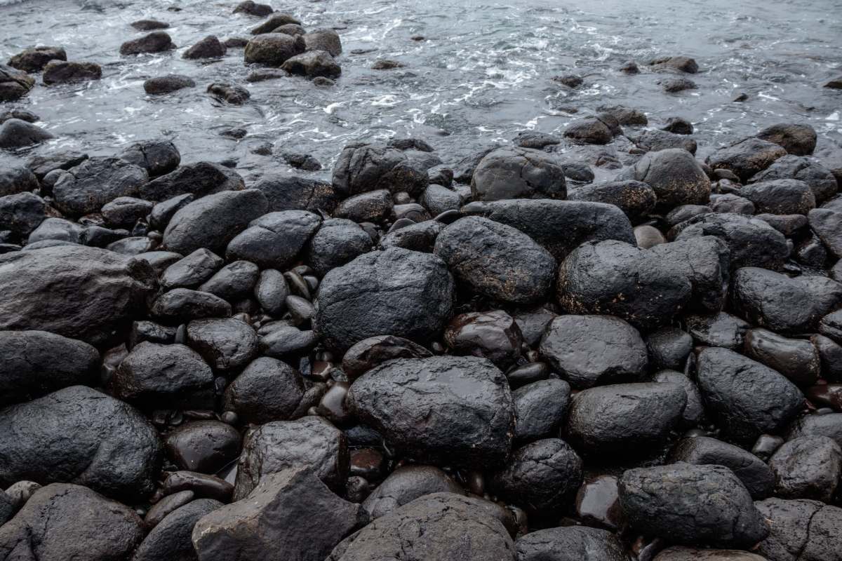 A fisherman's video of someone dumping a trailer full of trash onto New Zealand's Dorie Beach and then setting it on fire sparked frustration.