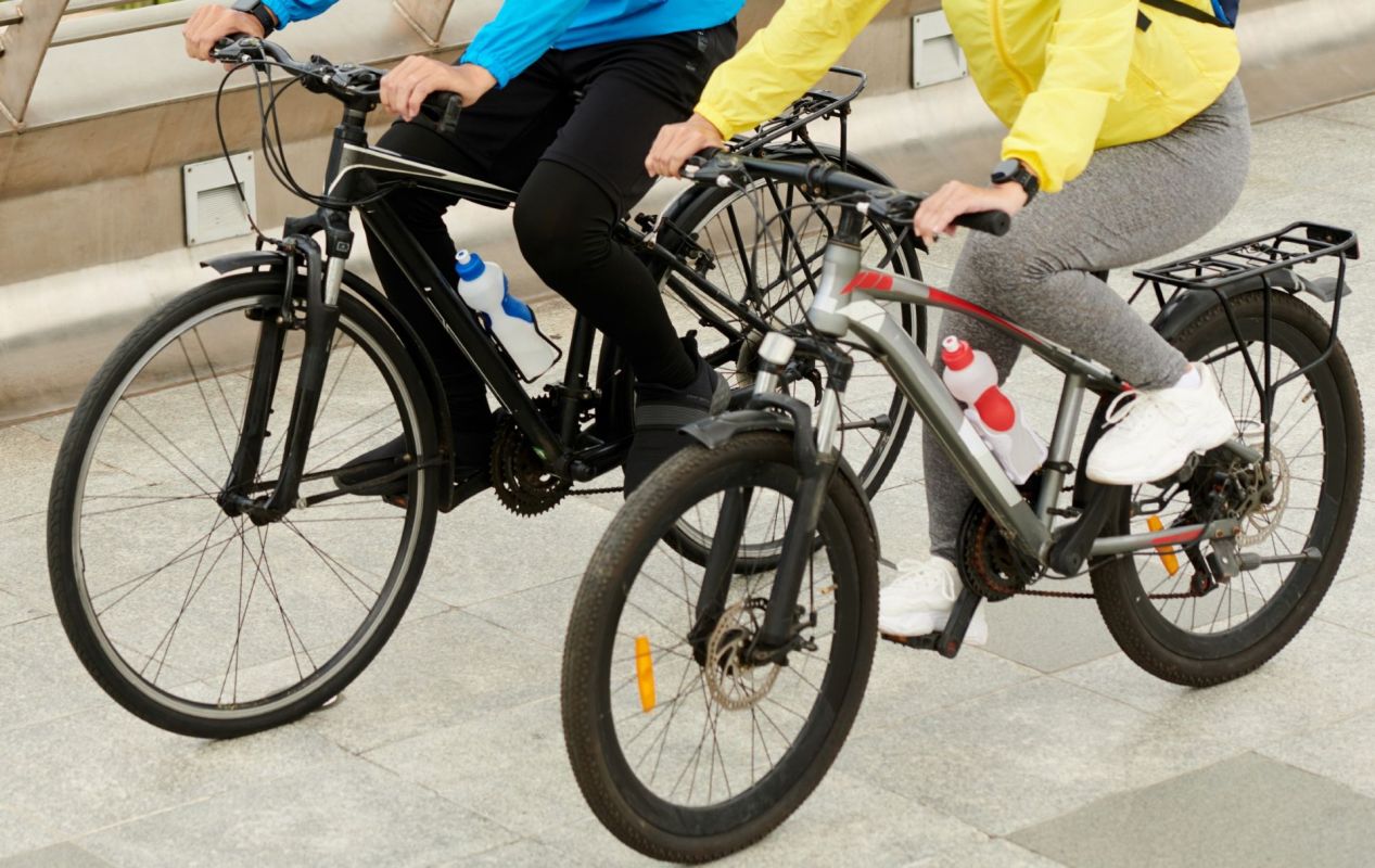 One cyclist shared a frustrating encounter with law enforcement, as an officer falsely claimed it was illegal to ride two abreast.