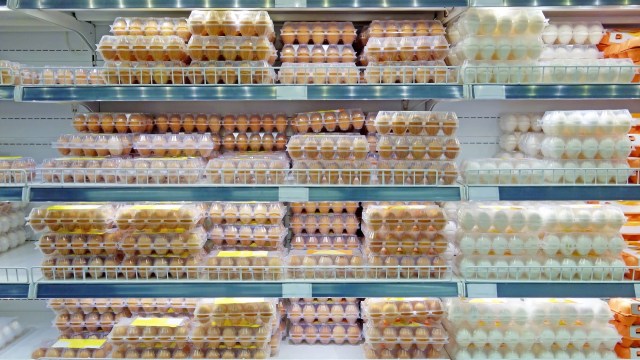 Rising bird flu cases could soon push grocery bills higher.