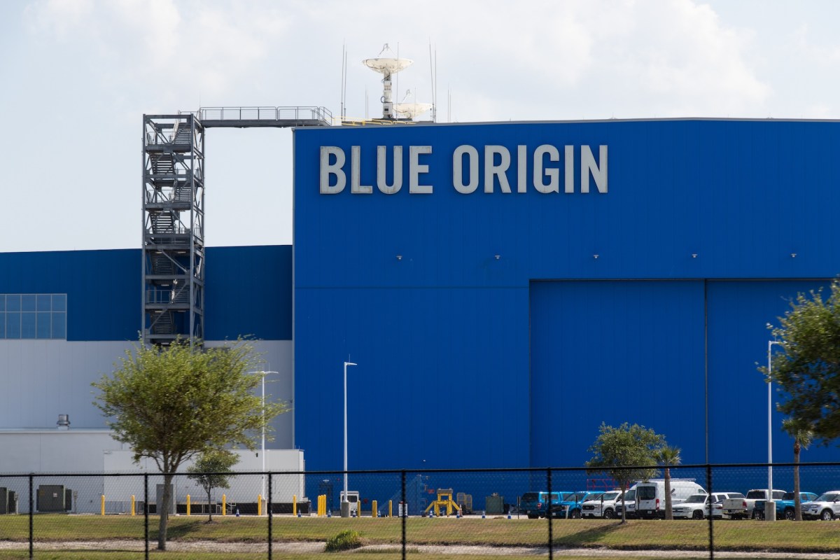 Amazon founder Jeff Bezos' private aerospace firm Blue Origin wants permission to discharge a massive quantity of wastewater into a lagoon that the Environmental Protection Agency deemed a “natural treasure.”