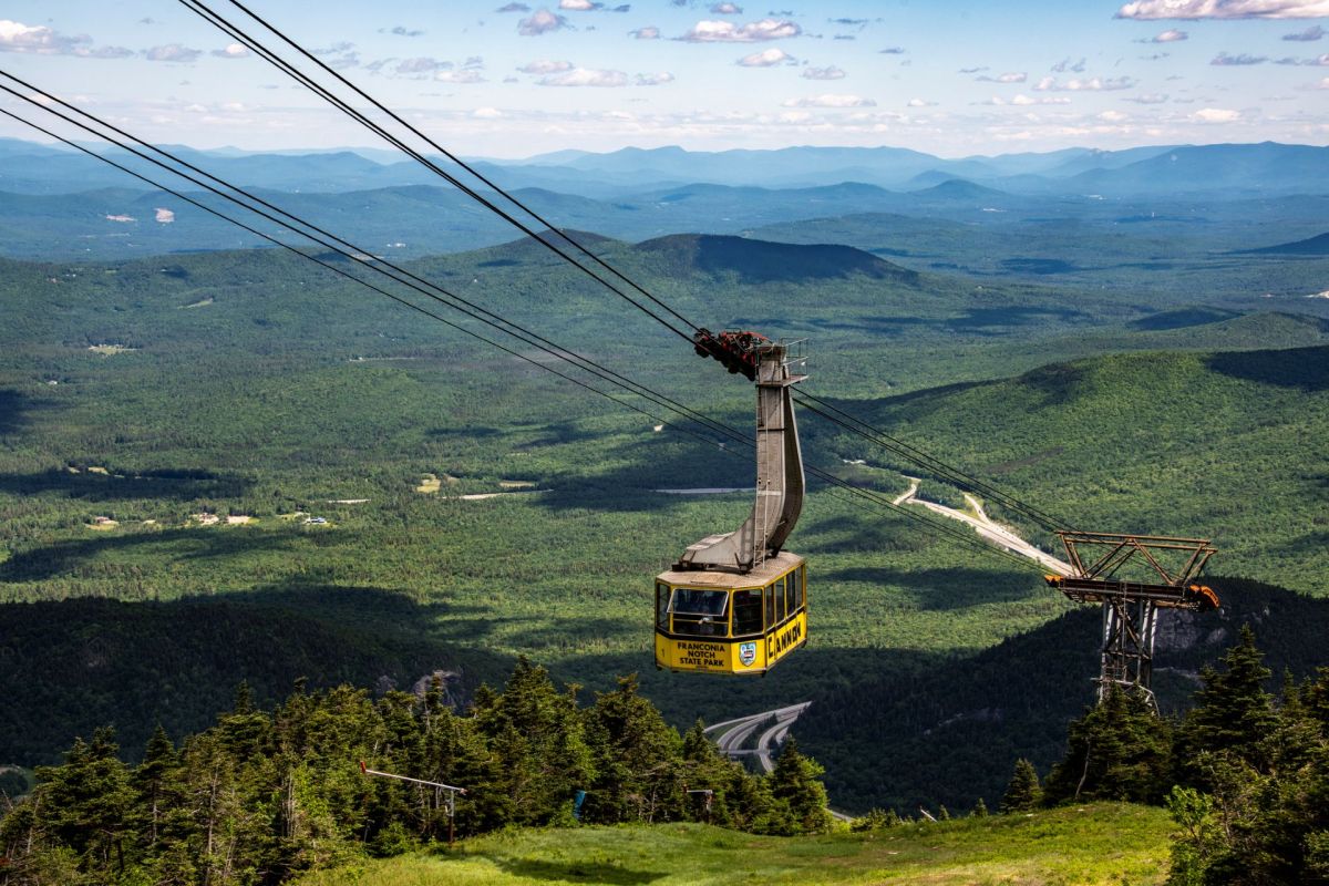 Ski areas in New Hampshire have said that they should be able to produce enough snow to open this winter, despite warm temperatures and an ongoing drought.