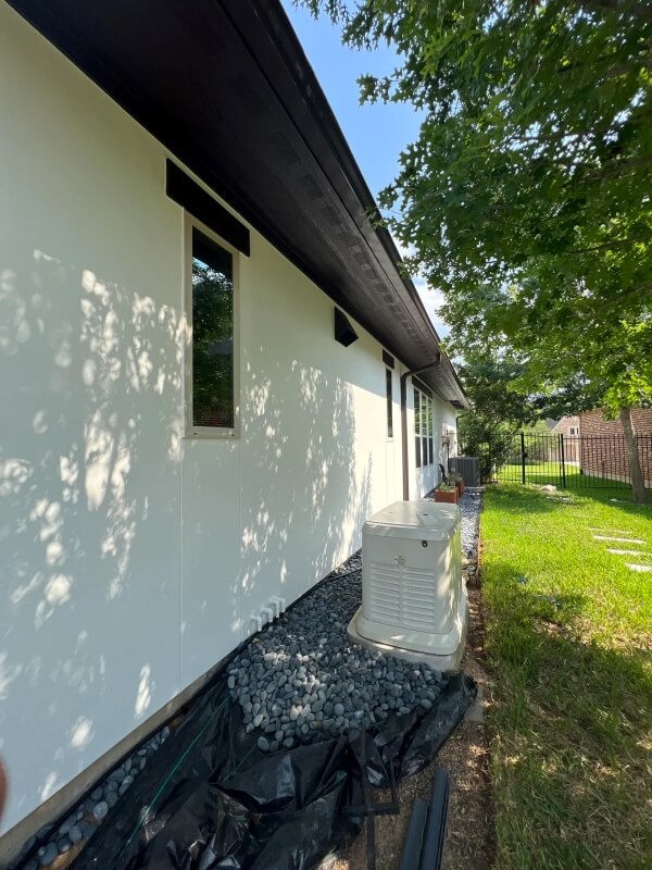 A homeowner sought advice on Reddit after their carbon monoxide alarm detected high levels of toxic gas from their generator.